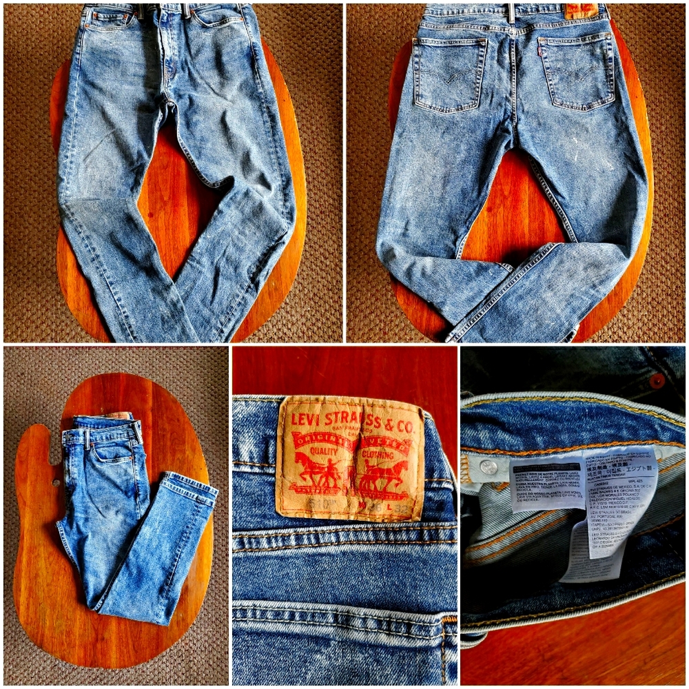 Levi's 510 men's jean